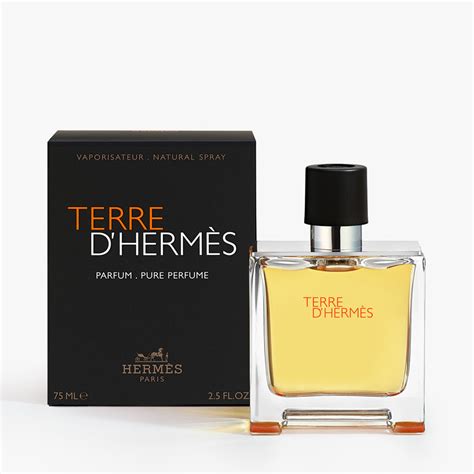 terre d hermes parfum douglas|terre Hermes perfume price.